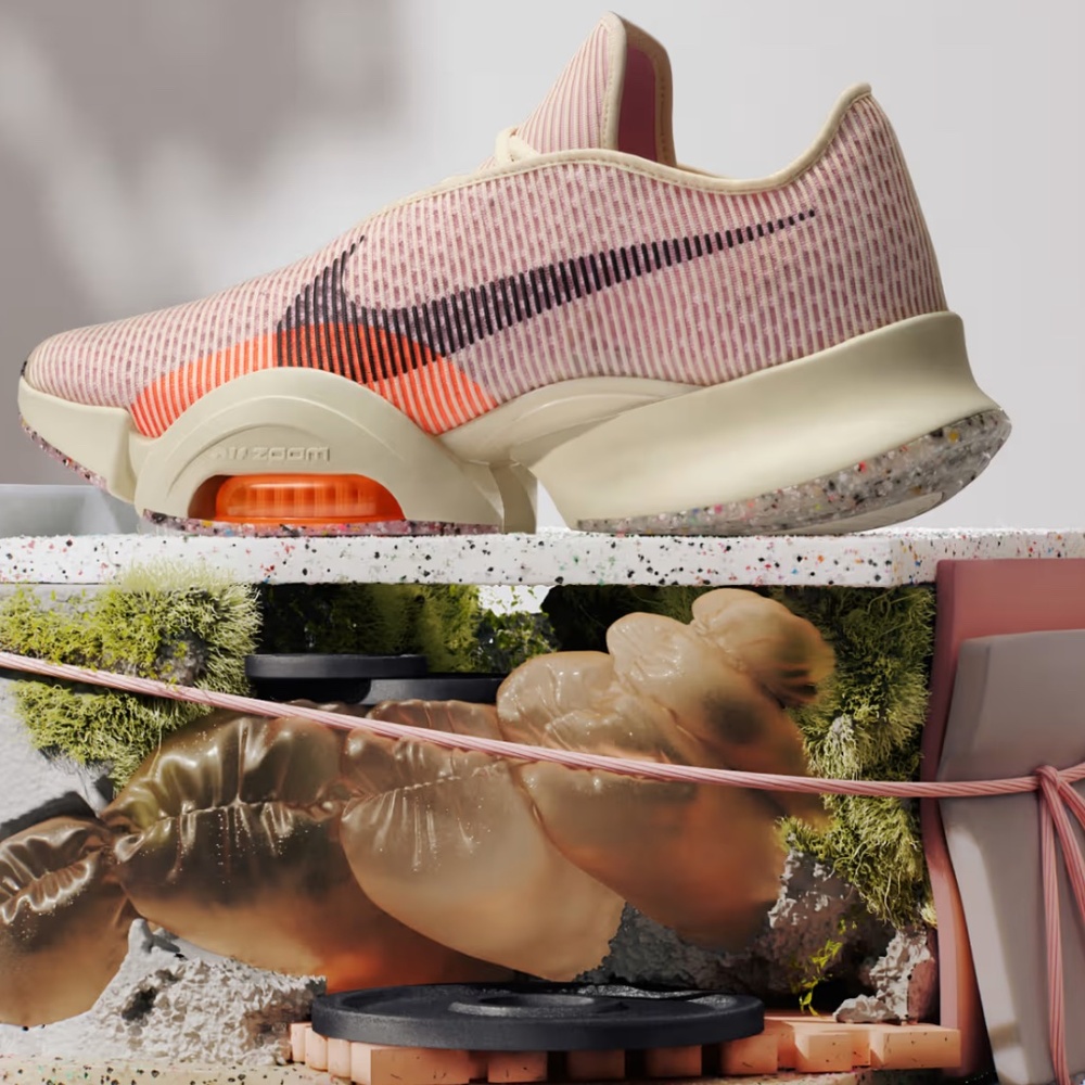 Nike - Men’s Nike Air Zoom SuperRep 2 Next